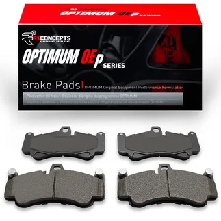 R1 Concepts 2551-0991-00 Optimum Oe Pads